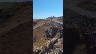 Nea Kameni Volcanic Park