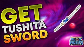 How To Get the Tushita Sword in Blox Fruits: A Complete Guide!