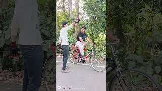 jaldi haato... #mtbreview #stuntbike #stant #amtb #funny #stunt #stuntcycle