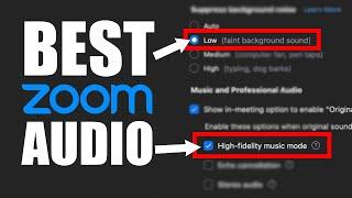 Best Zoom Settings for Podcast Recordings (Step-by-Step) 