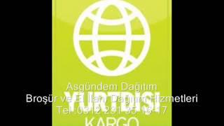 Acil Kargo Ankara 0312 231 35 16-17 Asgündem