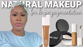 Natural "looking" Makeup for Hyperpigmentation | ARIELL ASH