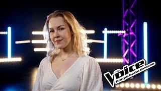 Emilie Omland Grimstad | Easy On Me/When We Were Young (Adele) | Knockouts | The Voice Norway