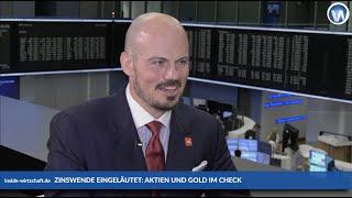 Jens Klatt (XTB): "Börsenampel steht auf grün - Gold bei 3.000 Dollar bis Jahresende"