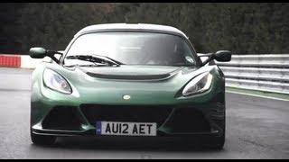 Lotus Exige S track test: 350hp, chassis from the Gods - /CHRIS HARRIS ON CARS