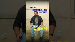 Is Refurbished phone a Scam? What You Need to Know #apple #iphone #smartphone