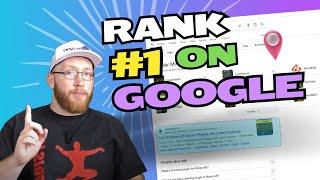 Rank #1 on Google! The 5-Step Blueprint to Create an SEO-Powered Blog