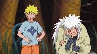 JIRAIYA AND NARUTO FUNNY MOMENTS ️ SEXY JUTSU 