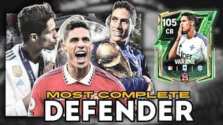 Raphael Varane Player Review | FC Mobile Anniversary Event | Ultimate Defender!