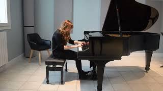 Debussy - Prelude "General Lavigne - Eccentric" - Sara La Torre