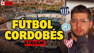 VIVO | Talleres SIN CATALAN| Real, ¿ENCONTRO EL EQUIPO? | Instituto OBLIAGADO NUEVAMENTE