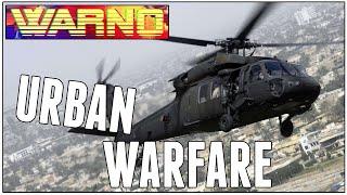 URBAN WARFARE - WARNO GAMEPLAY [Warning Order]