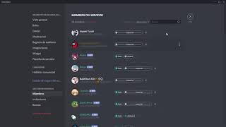 tutorial, como transferir la propiedad de administrador a otra persona Discord