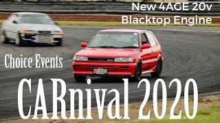 CARnival 2020 Taupo - 4AGE 20v