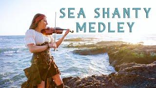 Epic Sea Shanty Medley - Violin - Taylor Davis