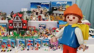 PLAYMOBIL Kinder und Zoo