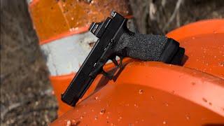 Glock 34 Gen 5 mos Review: Fastest Shooting Glock??