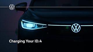 Charging Your ID.4