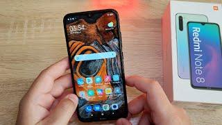 ЛЕГЕНДА СЯОМИ! Стоит ли покупать Xiaomi Redmi Note 8 в 2023 году? Обзор спустя 3 года!