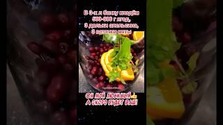 Он мой ЛЮБИМЫЙ а скоро будет Ваш! Компот из вишни на зиму
