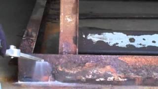 Dry Ice Works on Rust