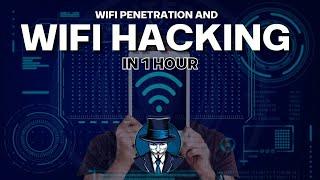 wifi penetration testing in 1 hour | wifislax | wifi pentesting