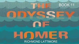 The Odyssey of Homer - Book 11