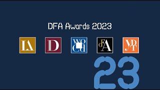 DFA Awards 2023 Highlights