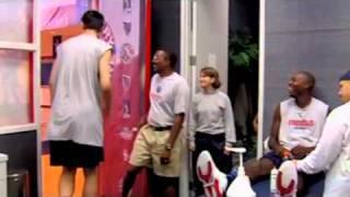 Yao Ming's NBA arrival