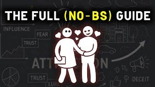 Things women secretly love in men but won't tell you (free course)
