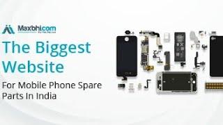 How to Maxbhi.com For mobile Phone Spare Parts In [Mk Tech Tamil] #maxbhi