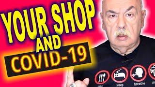 COVID-19 and YOUR Auto Repair Shop - Auto Repair Shop Marketing