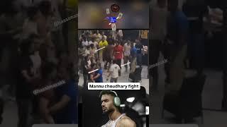 Influencer Manu Chaudhary Ki hui bhasad roadies 2024 auditions main