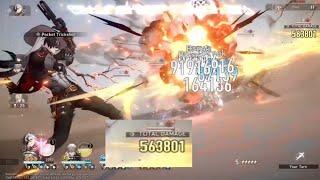 WTF?? 500K DAMAGE FROM BOOTHILL E0S0 BOOTHILL SHOWCASE & NEW HARMONY TB Moc 12-1