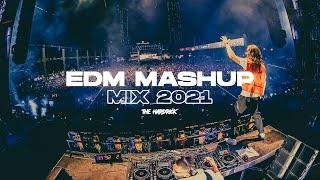 EDM Mashup Mix 2021 - Best Festival Mashups & Remixes of Popular Songs 2021 | Party Mix 2021