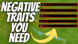 Negative Traits Every Player Should Pick in Project Zomboid