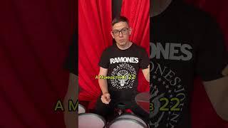 Хочешь стать звездой? #drumcover #барабанщик #музжиза