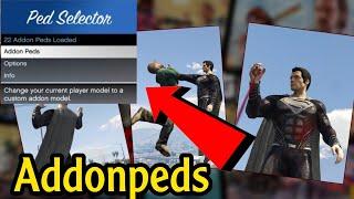 How to fix and install Nib mod Menu and Peds mod on GTA 5 - Ctrl N Error fix- Ctrl L Error fix-How!!