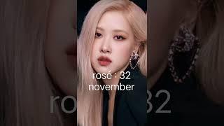 blackpink comeback after disband #blackpink #disband #jennie #rosé #lisa #jisoo