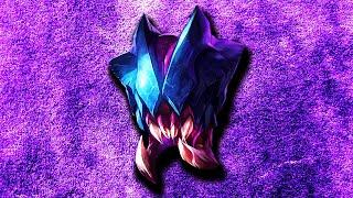 How a REK'SAI TOP got to MASTER