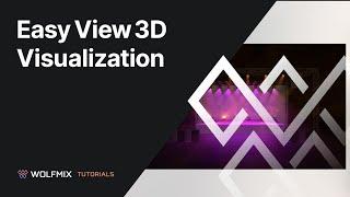 Easy View 3D visualization