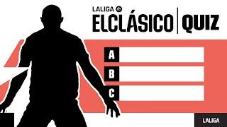 ¿CUÁNTOS GOLES HA MARCADO VINICIUS? | QUIZ ELCLASICO | Real Madrid - FC Barcelona