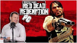 Red Dead Redemption PC versija - jau po kelių dienų!!