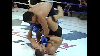 84 kg, Elshan Tagiev vs Dmitri Emets / M-1 Ukraine "Lviv Open Cup" 2009