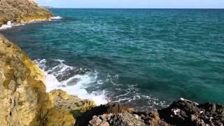 Mediterranean Sea Sounds, 1 Hour Film