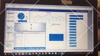 Trading cryptocurrency perfects by used data analysis by tradingtool.io