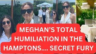 TOTAL HUMILIATION FOR MEGHAN HERE - WHAT HAPPENED LATEST #royal #meghan #meghanmarkle