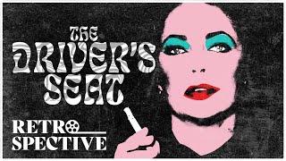 Andy Warhol Elizabeth Taylor Drama Full Movie | The Driver's Seat (1974) | Retrospective