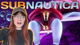 Let's Play Subnautica! Exploring the Aurora Ep. 3