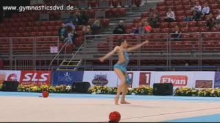 Milena Baldassarri ITA Ball  International Tournament Sofia Cup 2016